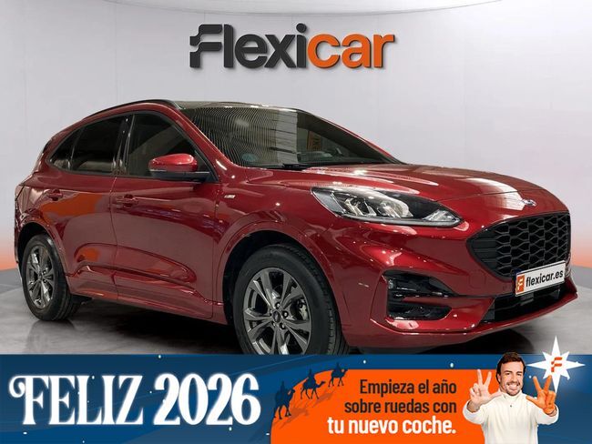 FORD Kuga (ST-Line 2.0 EcoBlue 140kW 4x4 Auto) en Madrid
