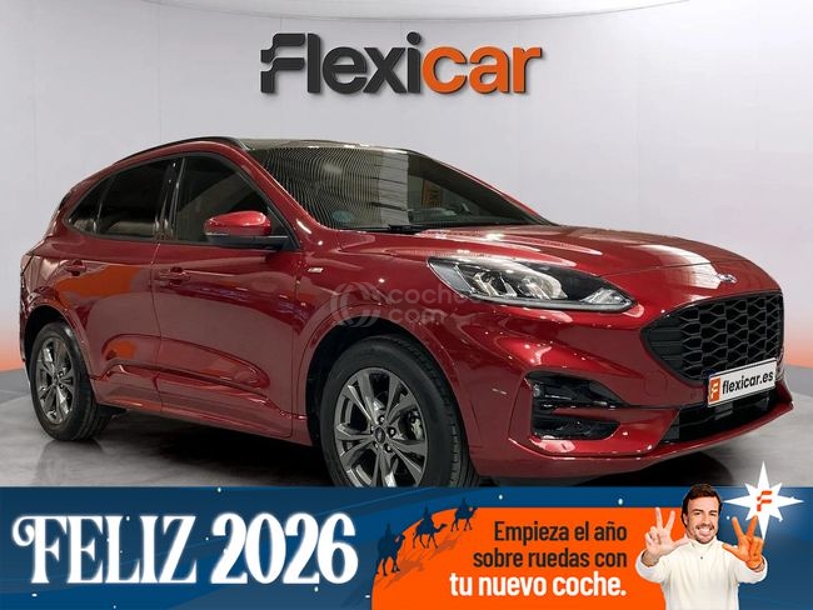 Foto del FORD Kuga 2.0 EcoBlue ST-Line AWD 190 Aut.