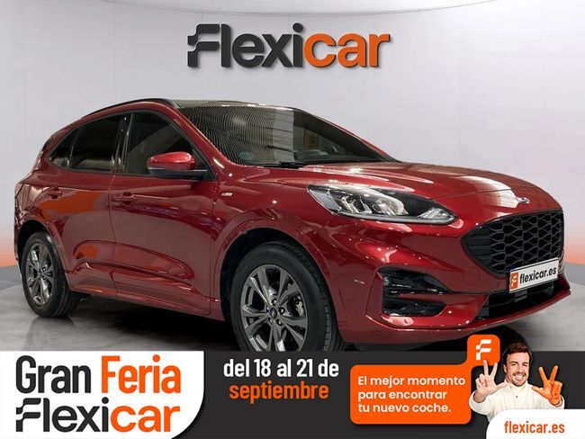 FORD Kuga (ST-Line 2.0 EcoBlue 140kW 4x4 Auto) en Madrid