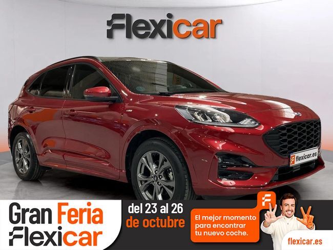 FORD Kuga (ST-Line 2.0 EcoBlue 140kW 4x4 Auto) en Madrid