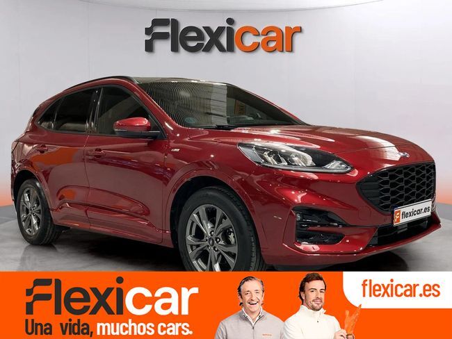 FORD Kuga (ST-Line 2.0 EcoBlue 140kW 4x4 Auto) en Madrid