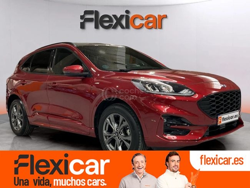 Foto del FORD Kuga 2.0 EcoBlue ST-Line X AWD 190 Aut.