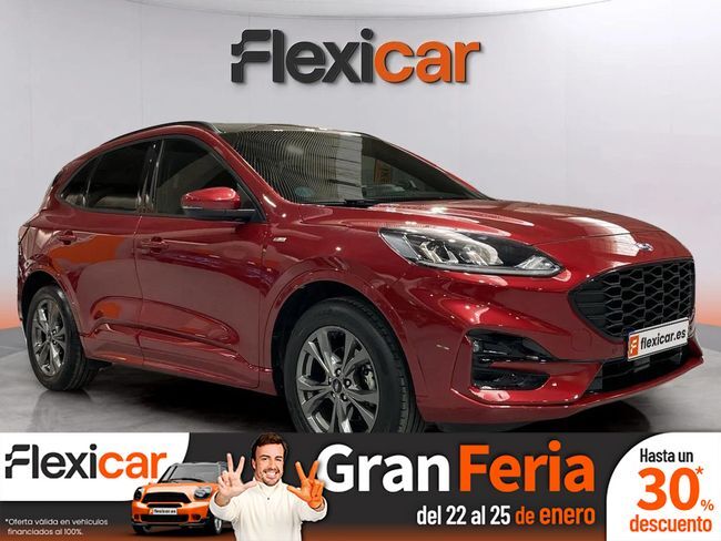 FORD Kuga (ST-Line 2.0 EcoBlue 140kW 4x4 Auto) en Madrid