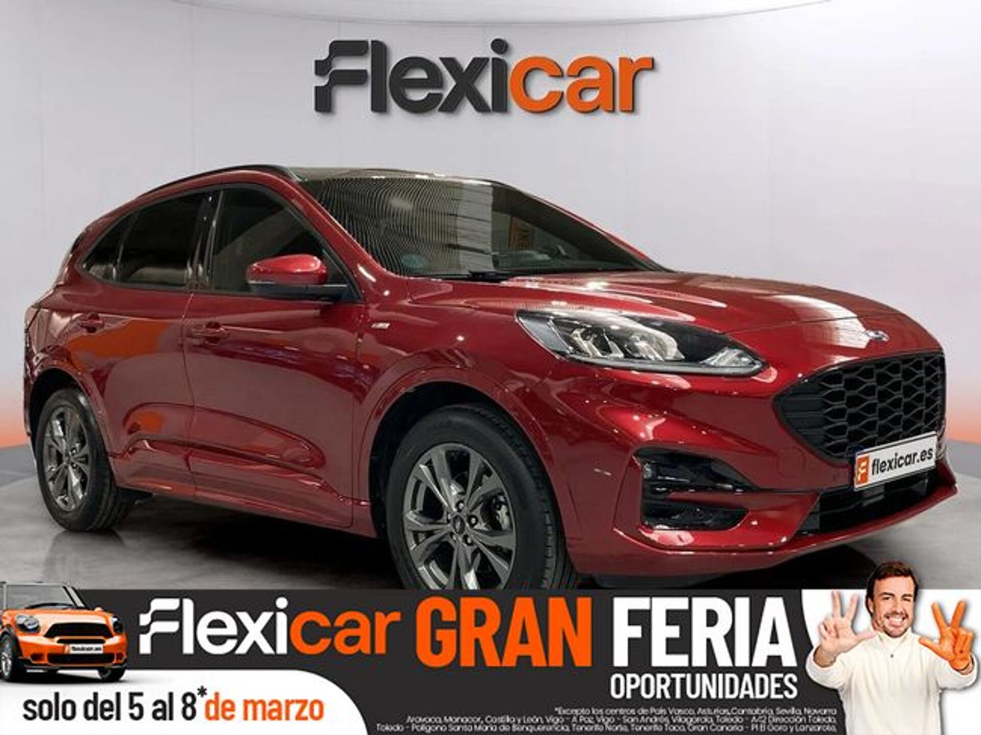 Imagen 1 de FORD Kuga