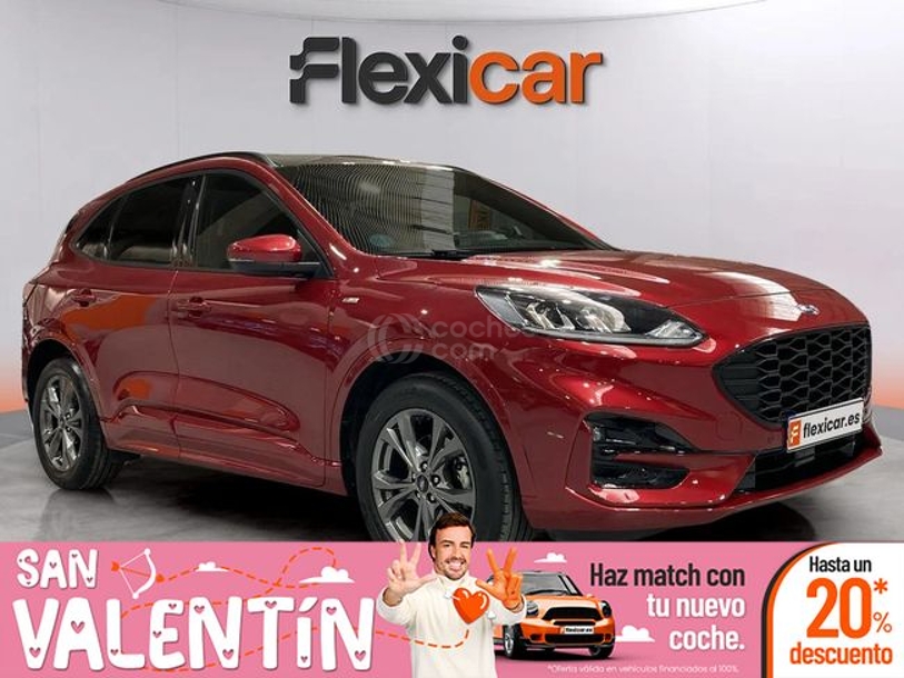 Foto del FORD Kuga 2.0 EcoBlue ST-Line AWD 190 Aut.