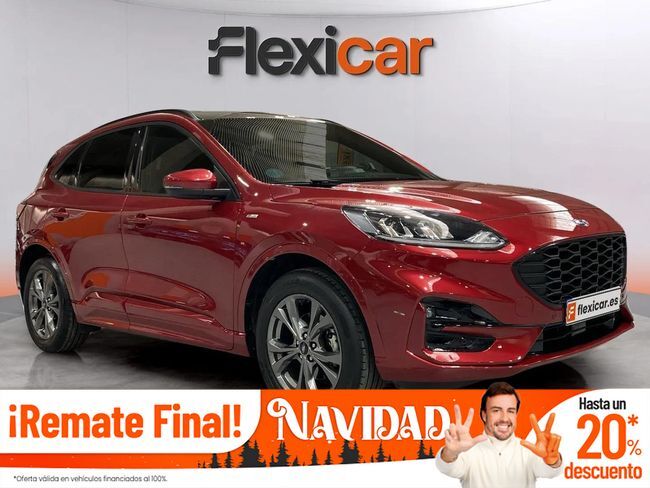 FORD Kuga (ST-Line 2.0 EcoBlue 140kW 4x4 Auto) en Madrid