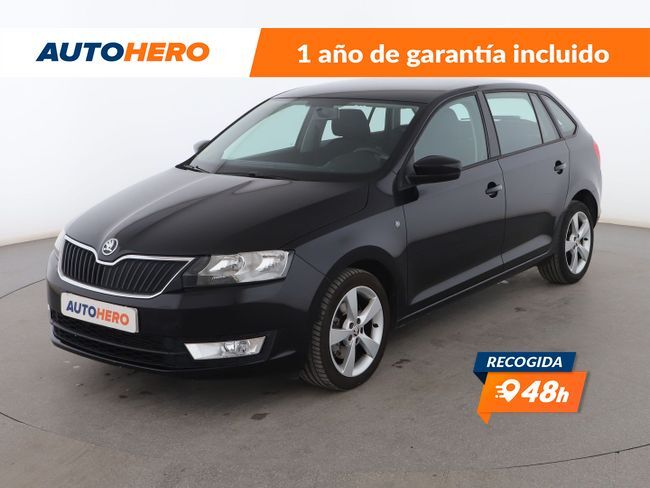 SKODA Spaceback (1.6 TDI Ambition) en Madrid
