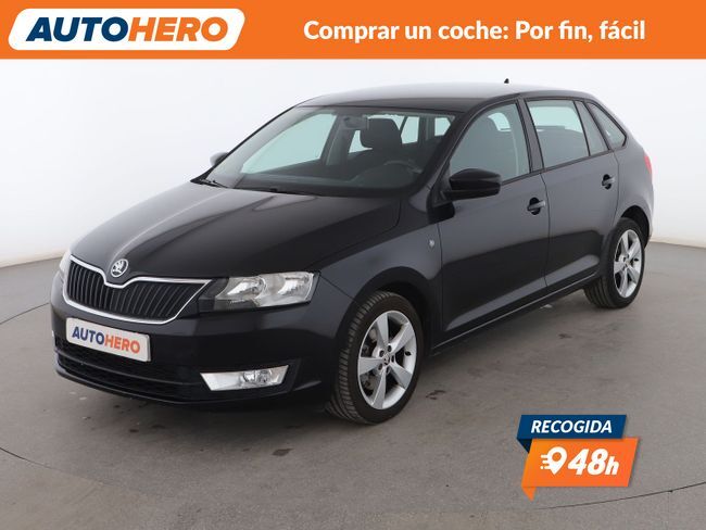 SKODA Spaceback (1.6 TDI Ambition) en Madrid