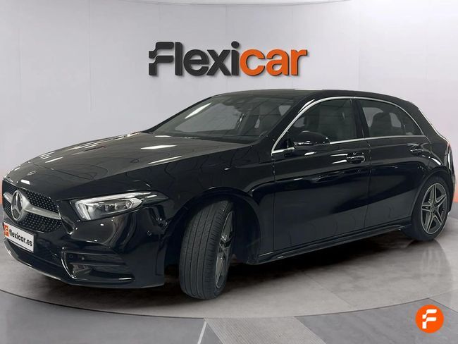 Foto del MERCEDES Clase A A 180d 7G-DCT