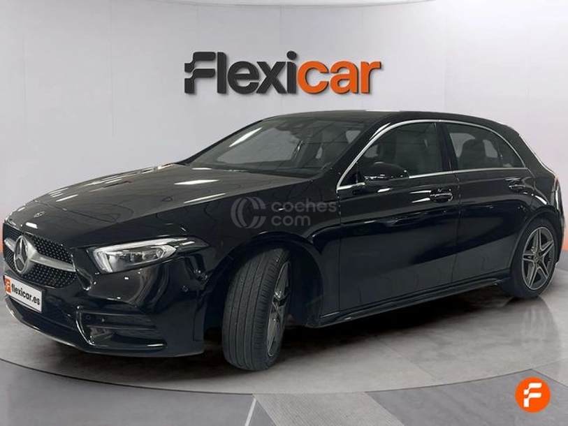 Foto del MERCEDES Clase A A 180d 7G-DCT