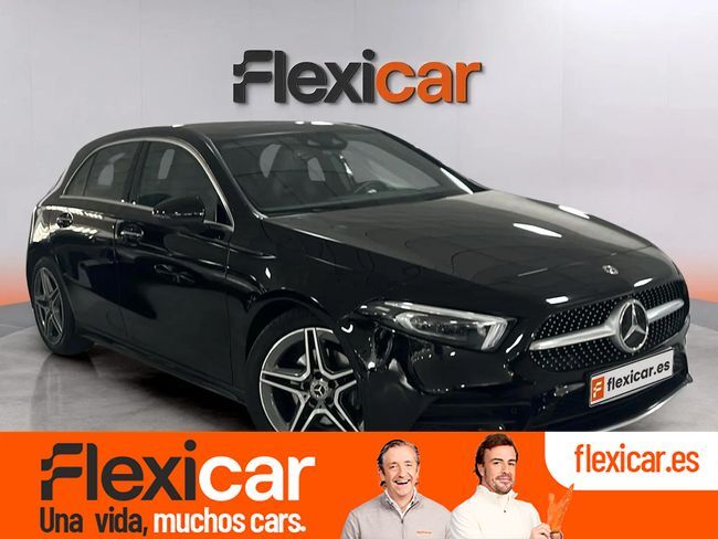 Foto del MERCEDES Clase A A 180d 7G-DCT