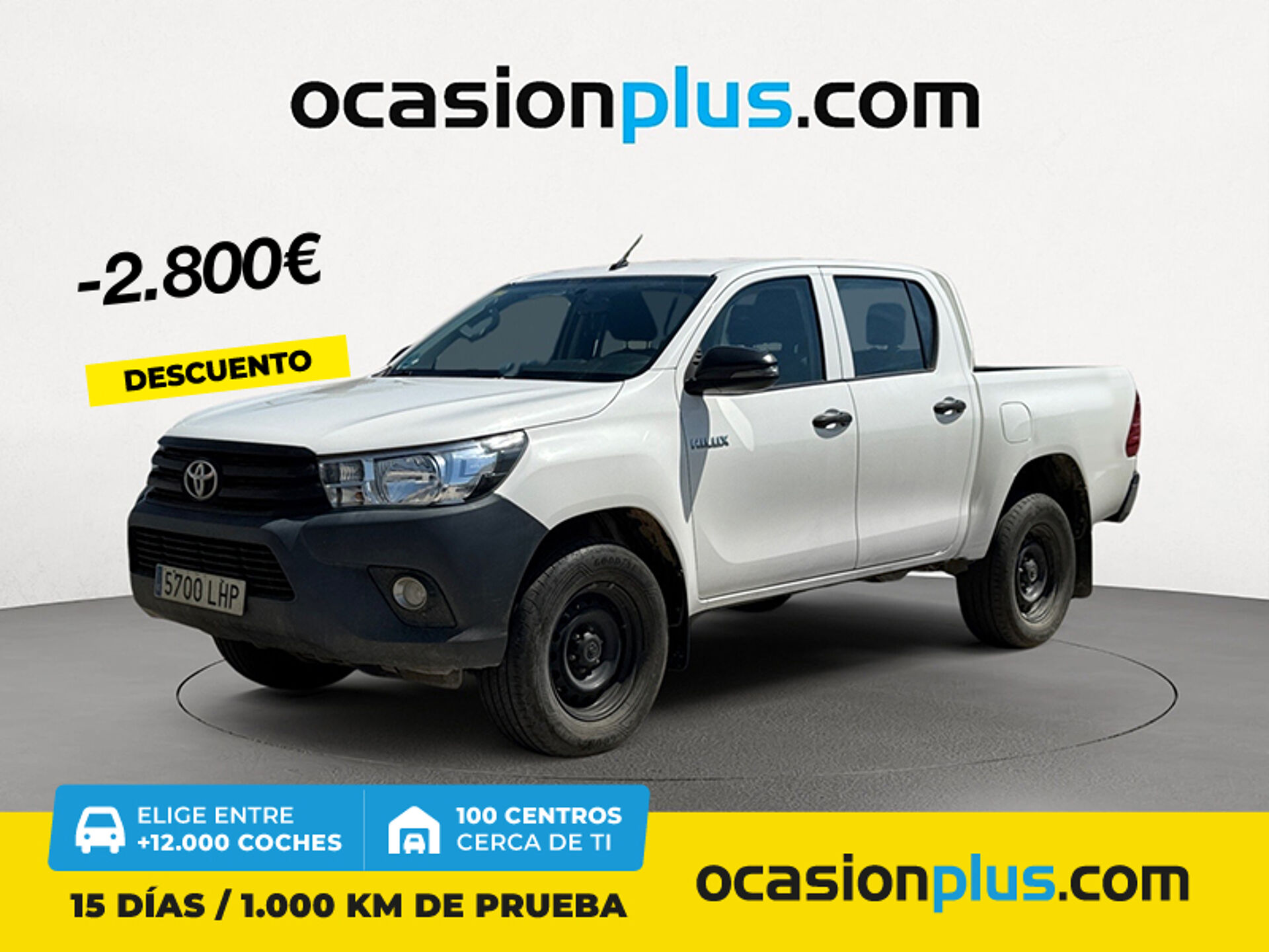 Imagen de TOYOTA Hilux