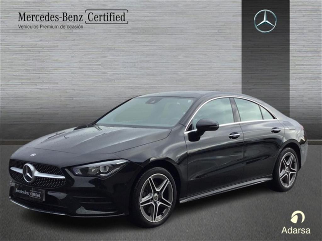 MERCEDES Clase CLA (CLA 250 e AMG Line (EURO 6d)) en Madrid