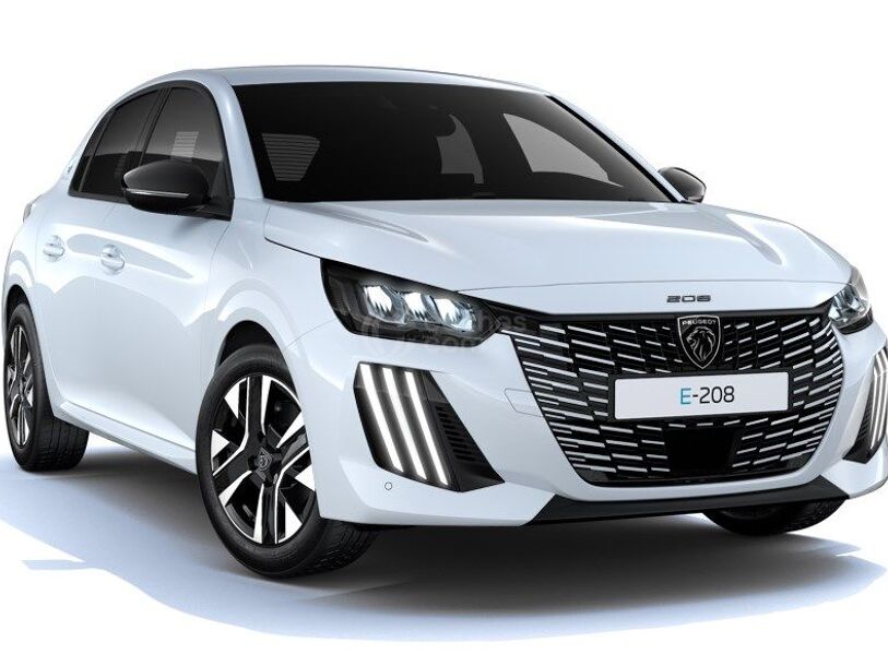 Foto del PEUGEOT 208 Active Eléctrico 100kW