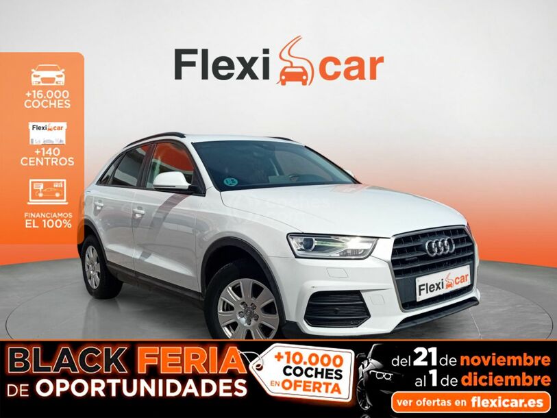 Foto del AUDI Q3 2.0TDI S tronic 110kW