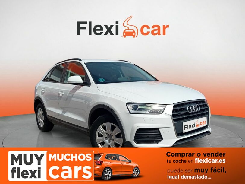 Foto del AUDI Q3 2.0TDI S tronic 110kW