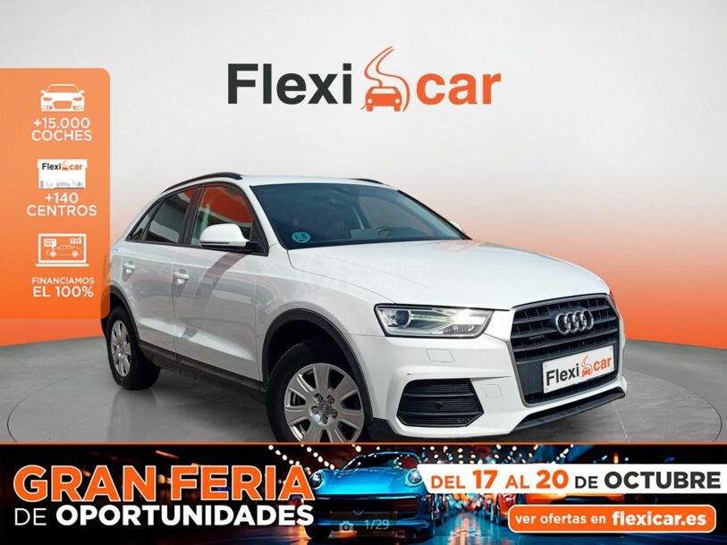 Foto del AUDI Q3 2.0TDI S tronic 110kW