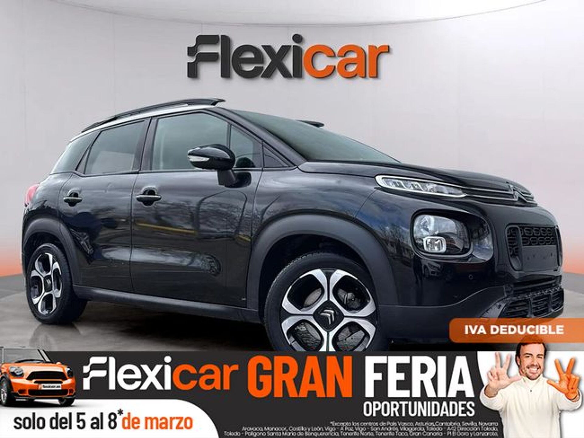Imagen 1 de CITROEN C3 Aircross