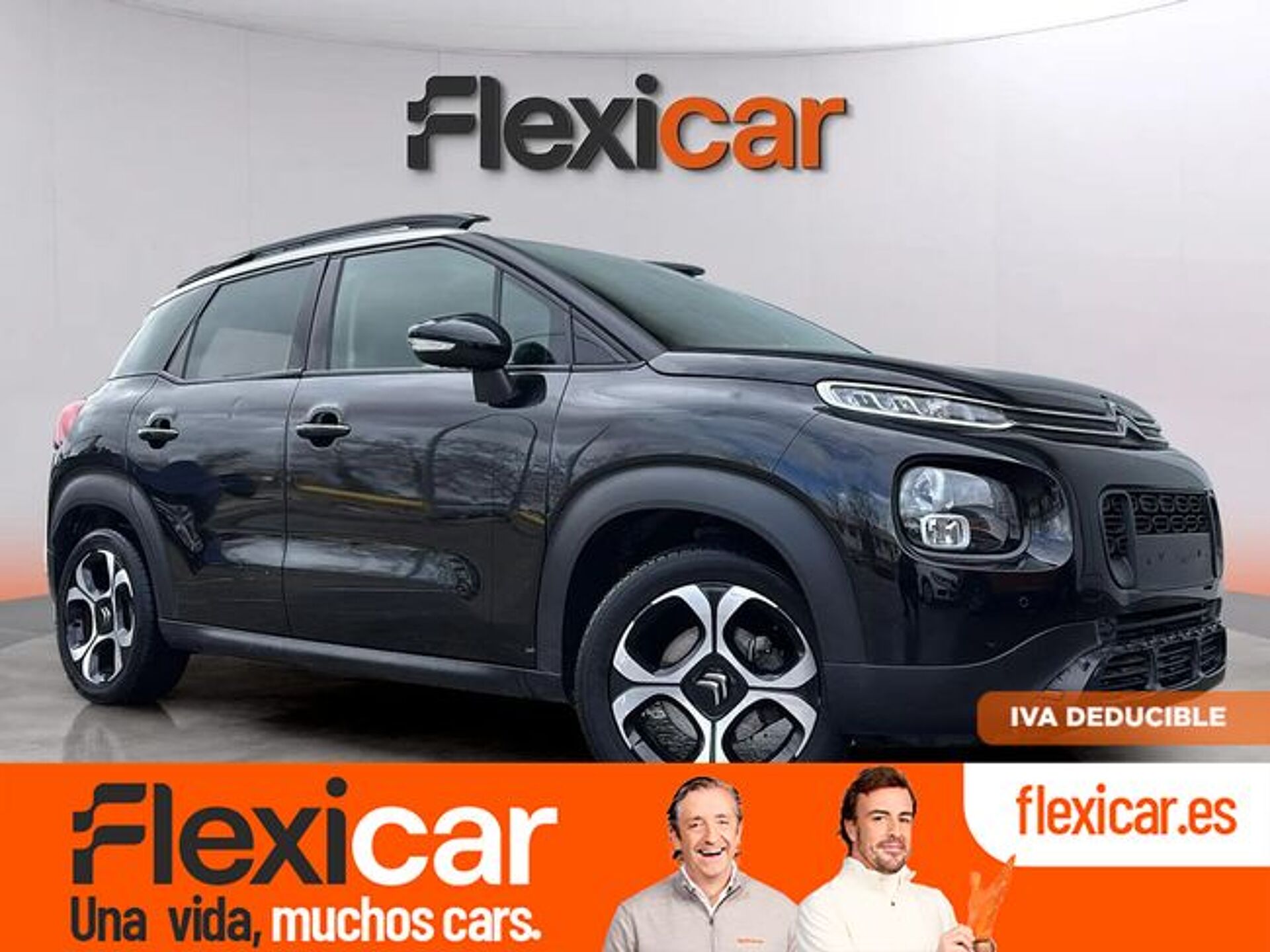 Imagen 1 de CITROEN C3 Aircross