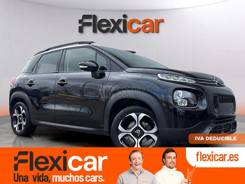 Foto del CITROEN C3 Aircross Puretech S&S Shine 110