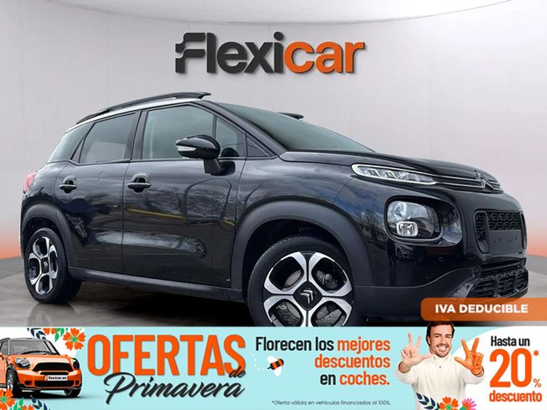 Imagen 1 de CITROEN C3 Aircross
