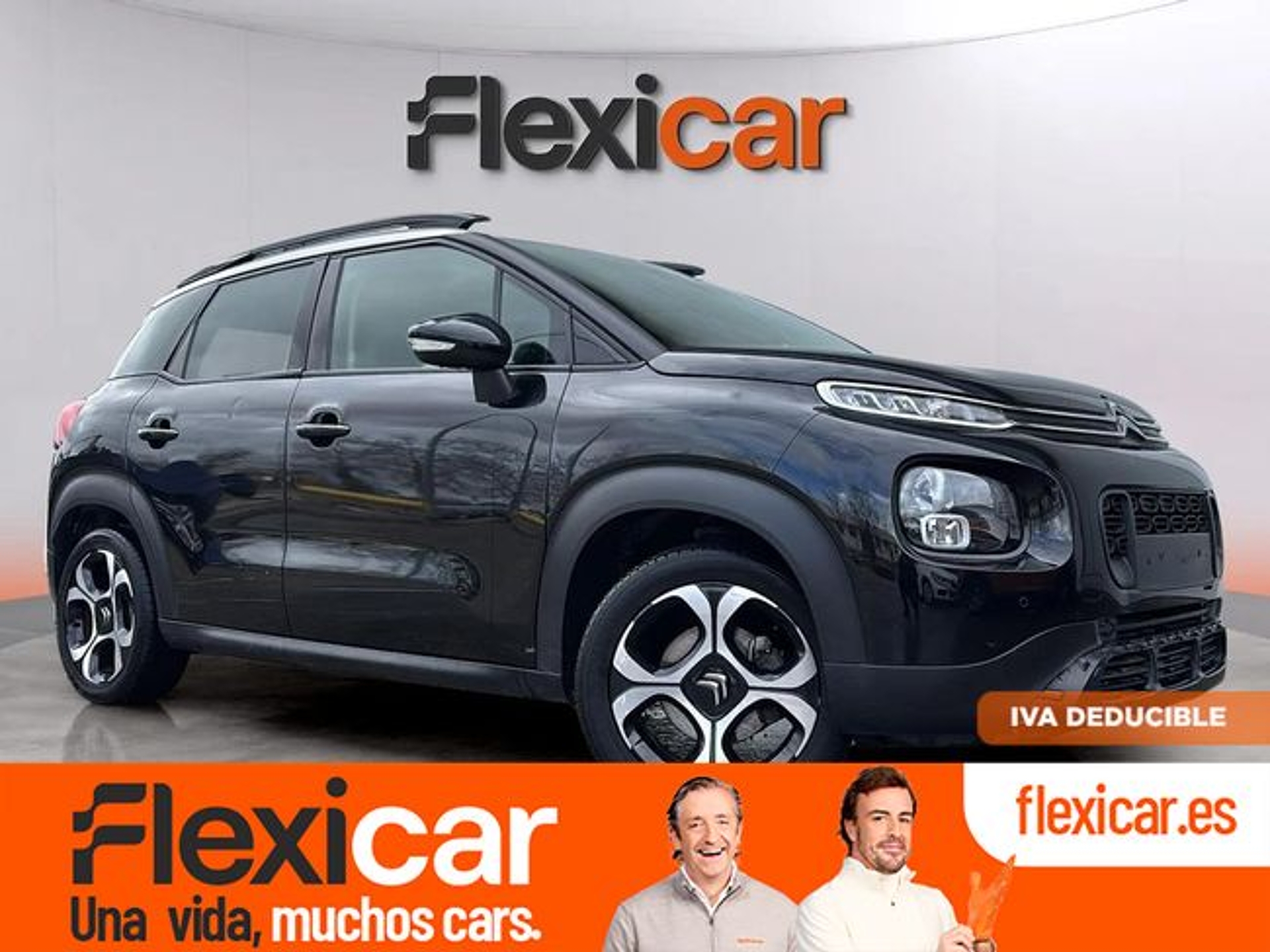 Imagen de CITROEN C3 Aircross