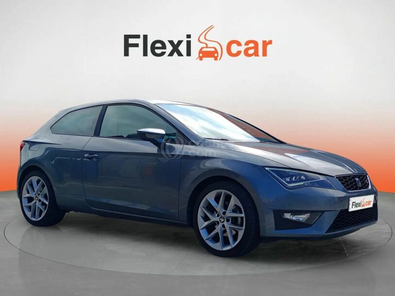 Foto del SEAT León ST 1.4 TSI S&S FR 125