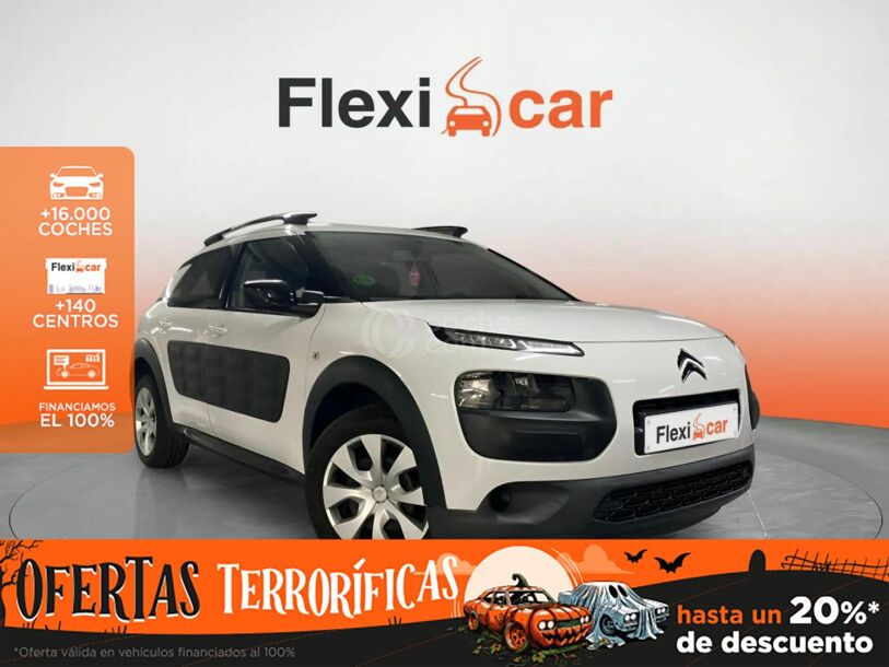 Foto del CITROEN C4 Cactus 1.2 PureTech S&S Feel 110