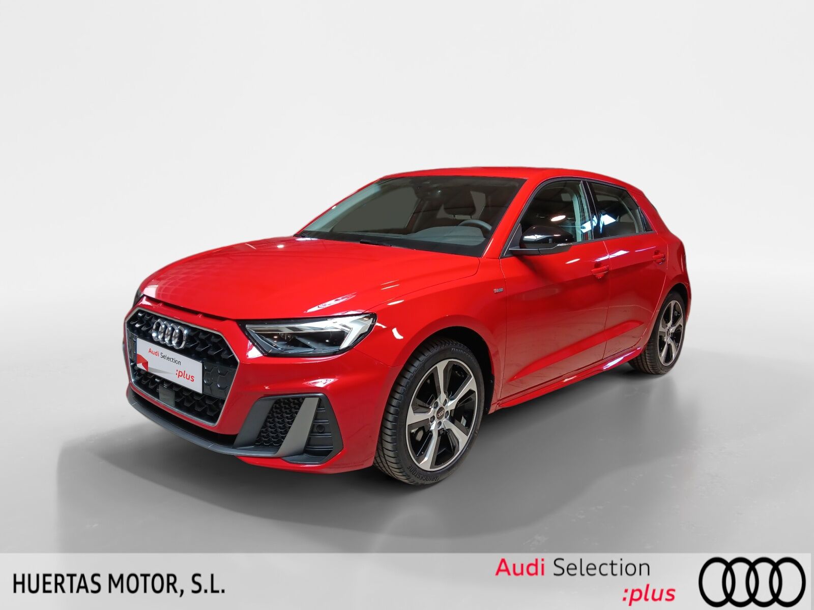 AUDI A1 (AUDI A1 SPORTBACK ADRENALIN EDITION 30 TFSI 85(116) KW(CV) 6 VEL.)