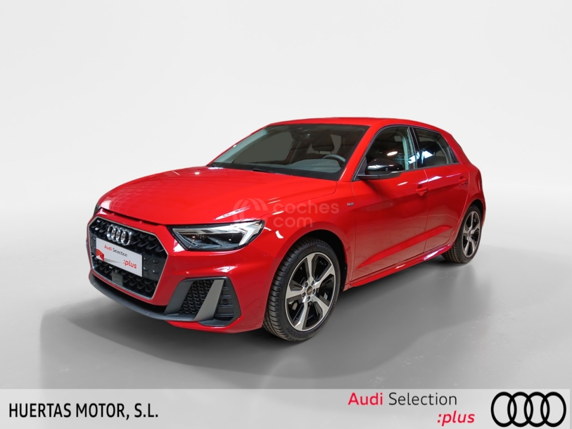 Foto del AUDI A1 Sportback 30 TFSI Adrenalin Black Edition S tronic