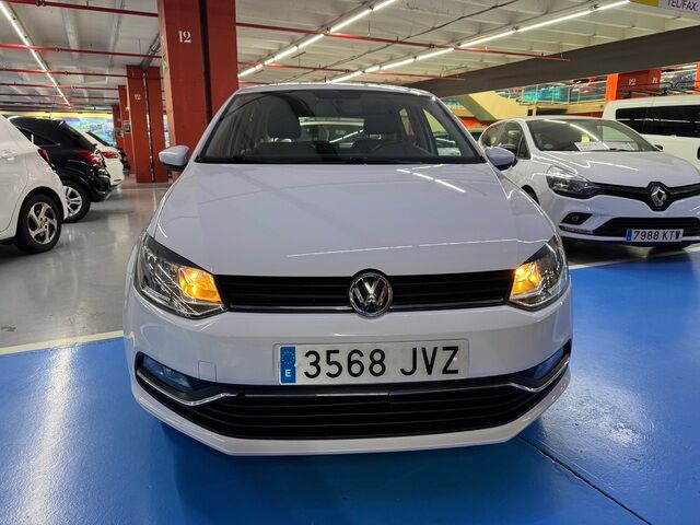 Foto del VOLKSWAGEN Polo 1.2 TSI BMT A-Polo Plus 66kW