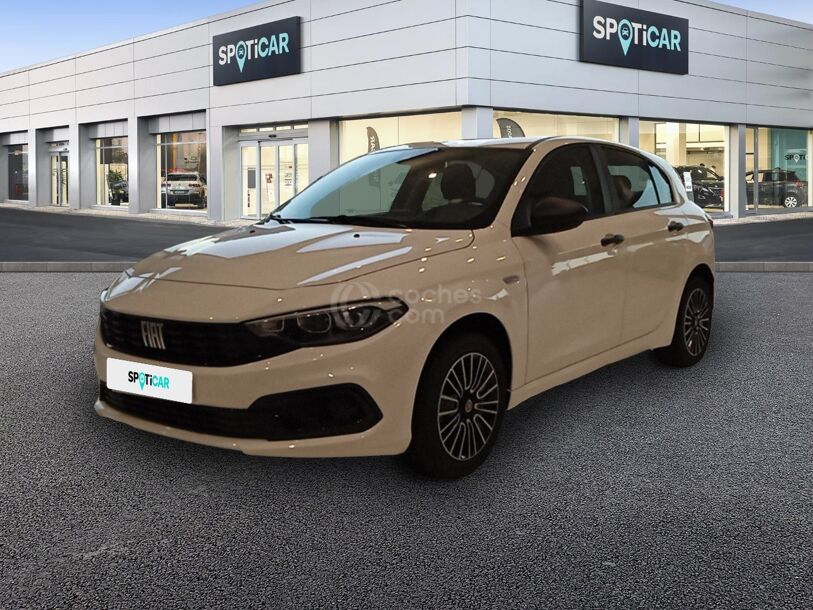 Foto del FIAT Tipo 1.6 Diésel 97KW