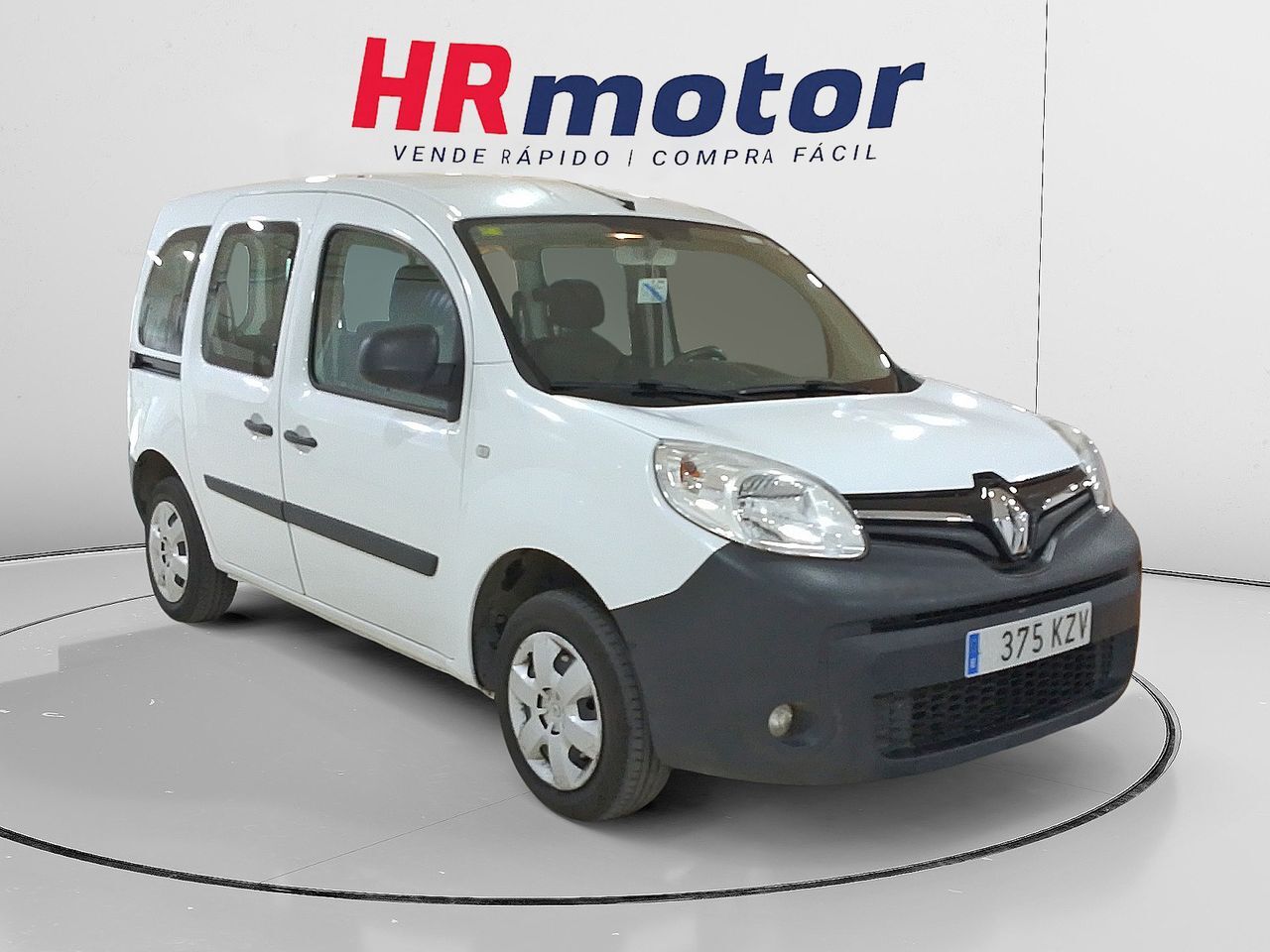 RENAULT Kangoo (1.5 dCi Profesional Energy) en Madrid