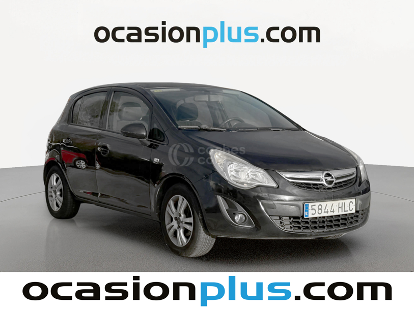 Foto del OPEL Corsa 1.2 Expression S&S