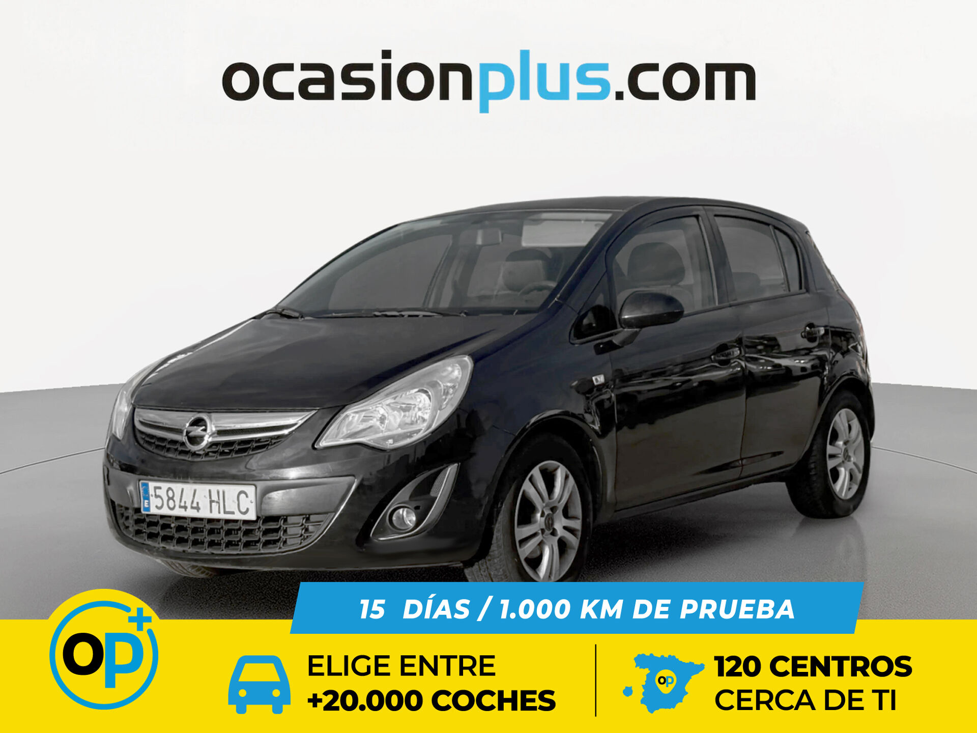 Imagen 1 de OPEL Corsa