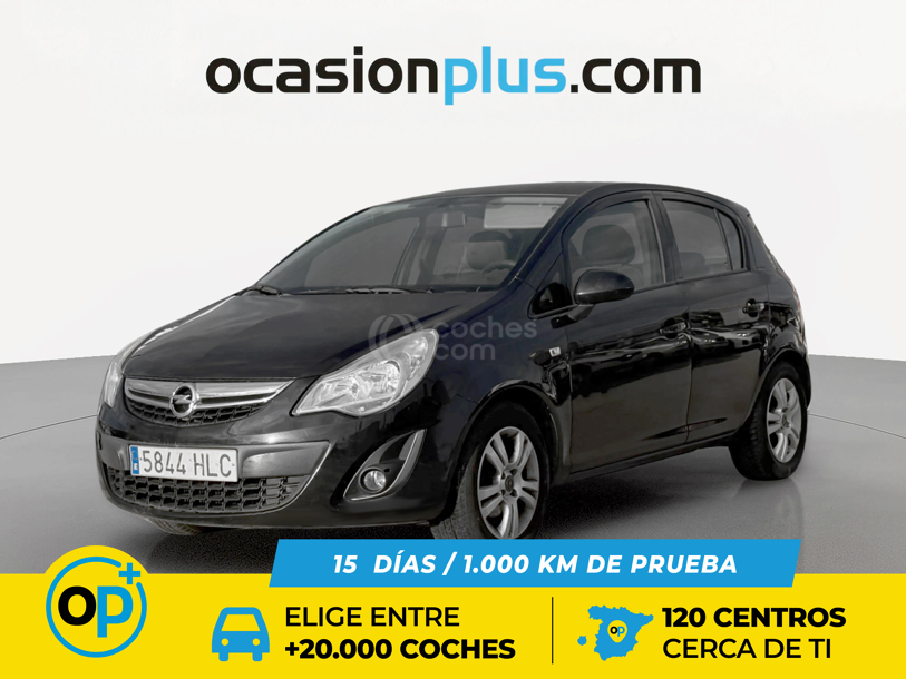 Foto del OPEL Corsa 1.2 Expression S&S