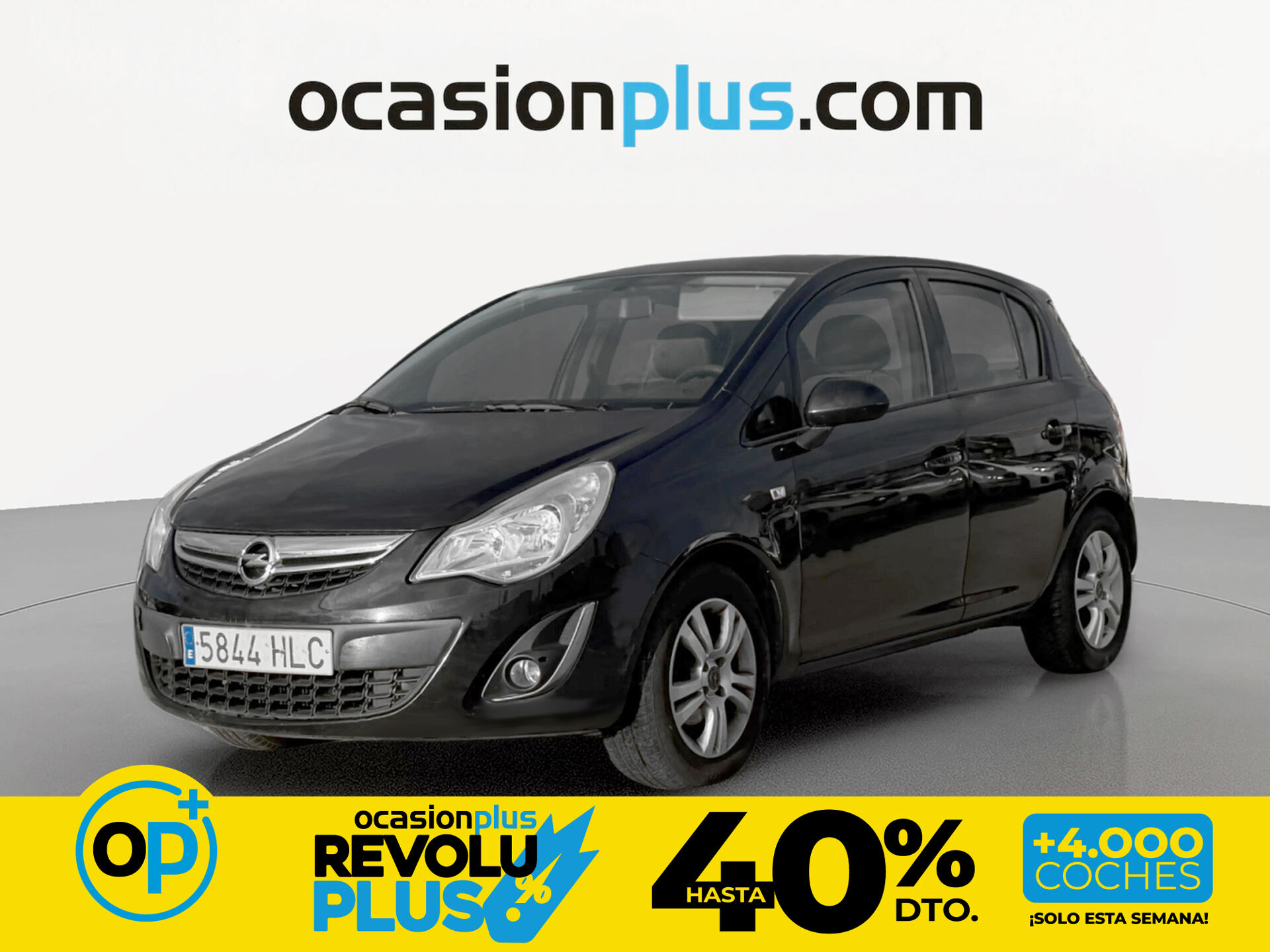 Imagen 1 de OPEL Corsa