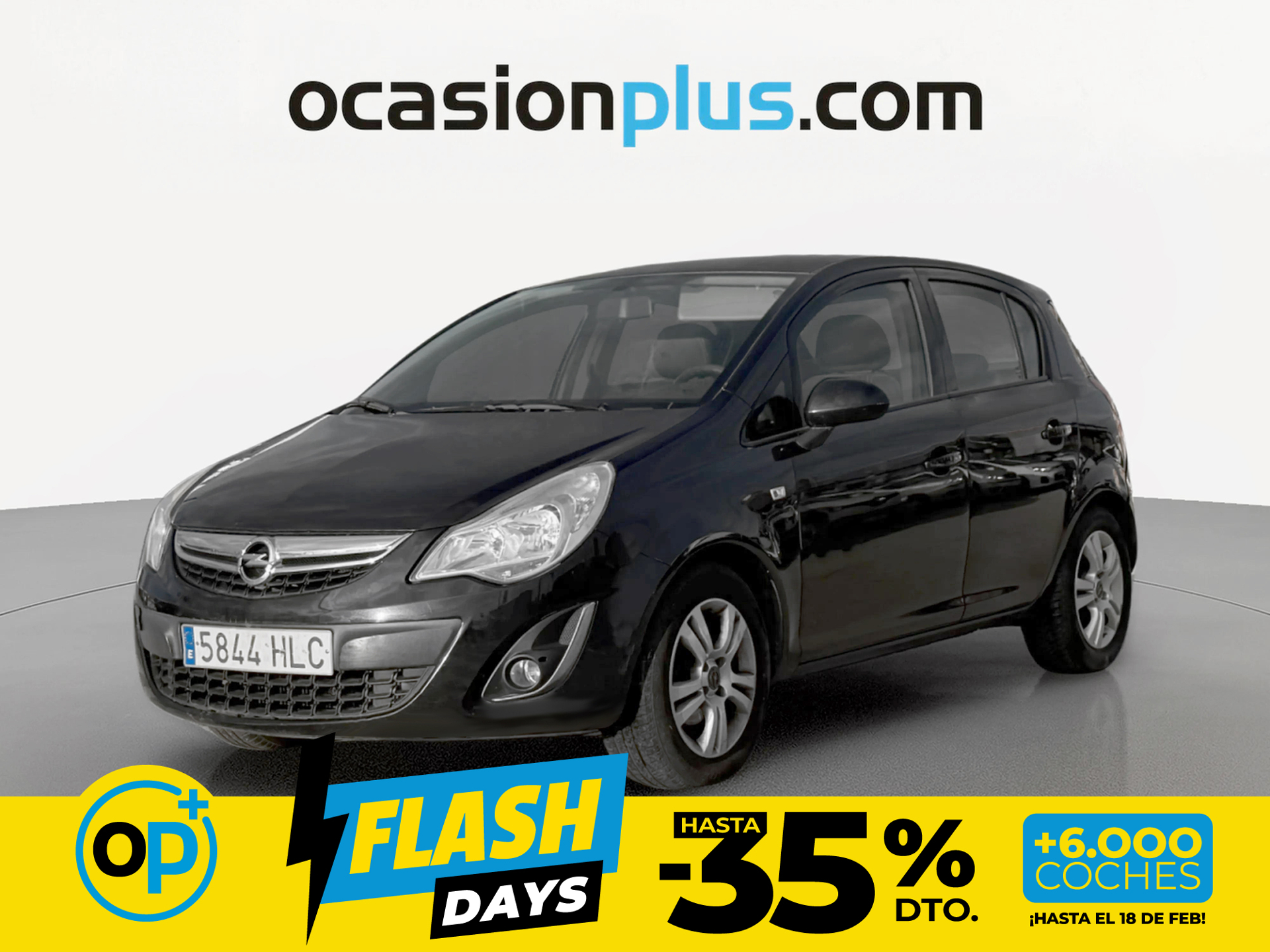 Imagen de OPEL Corsa