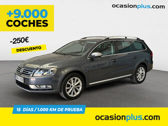 Imagen de VOLKSWAGEN Passat Alltrack 2.0TDI BMT 4M DSG 177