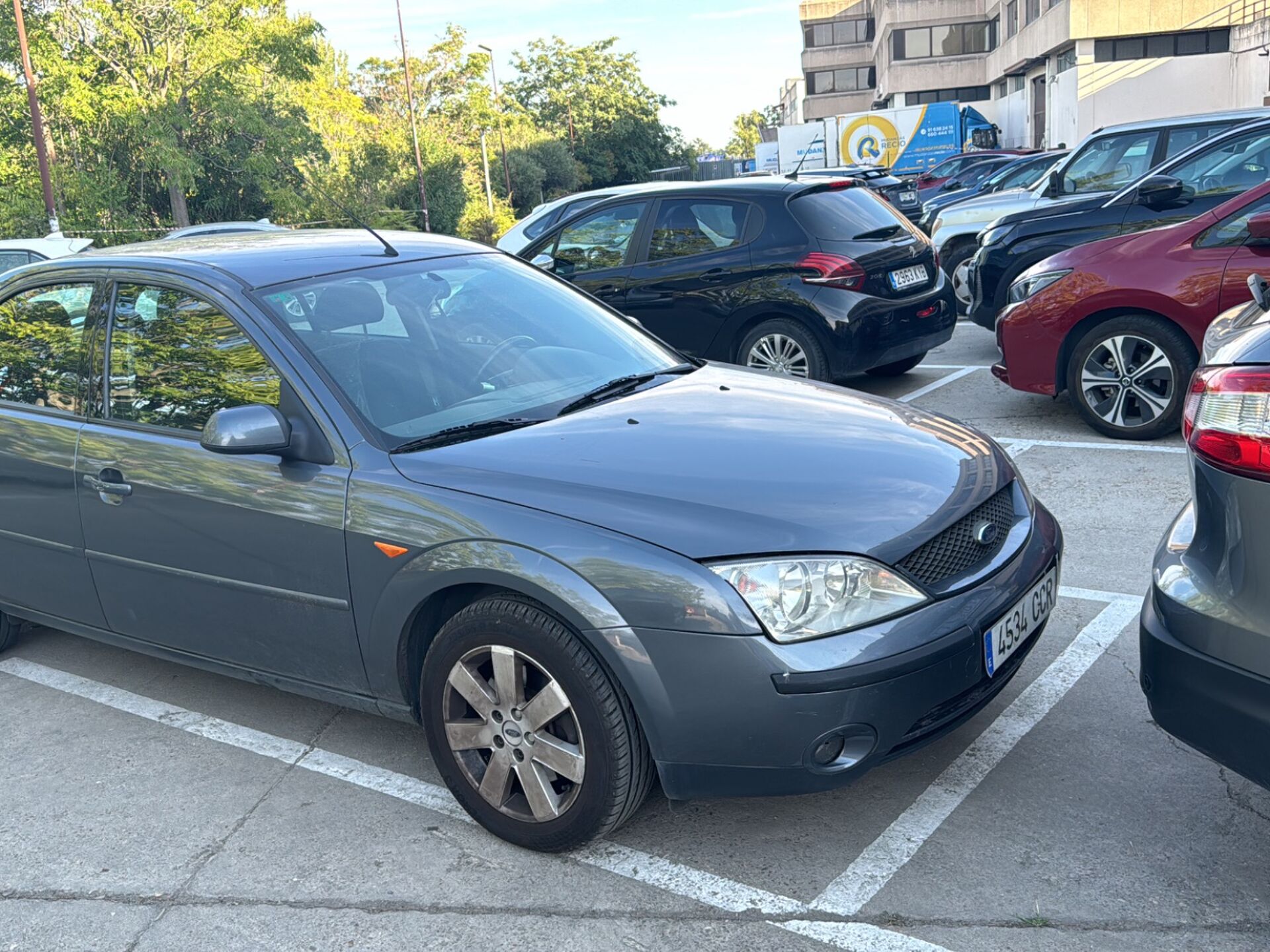 Imagen de FORD Mondeo