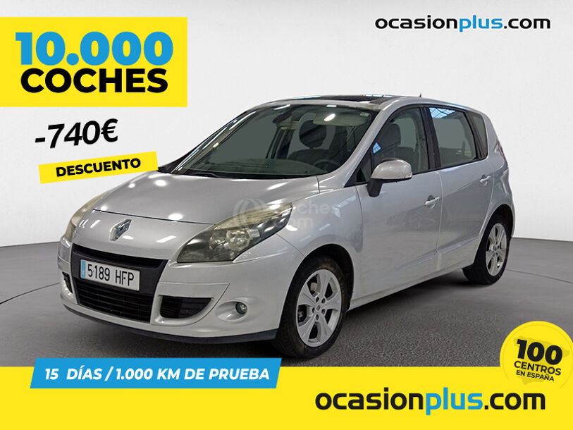 Foto del RENAULT Scenic Scénic 1.5dCi Dynamique 110