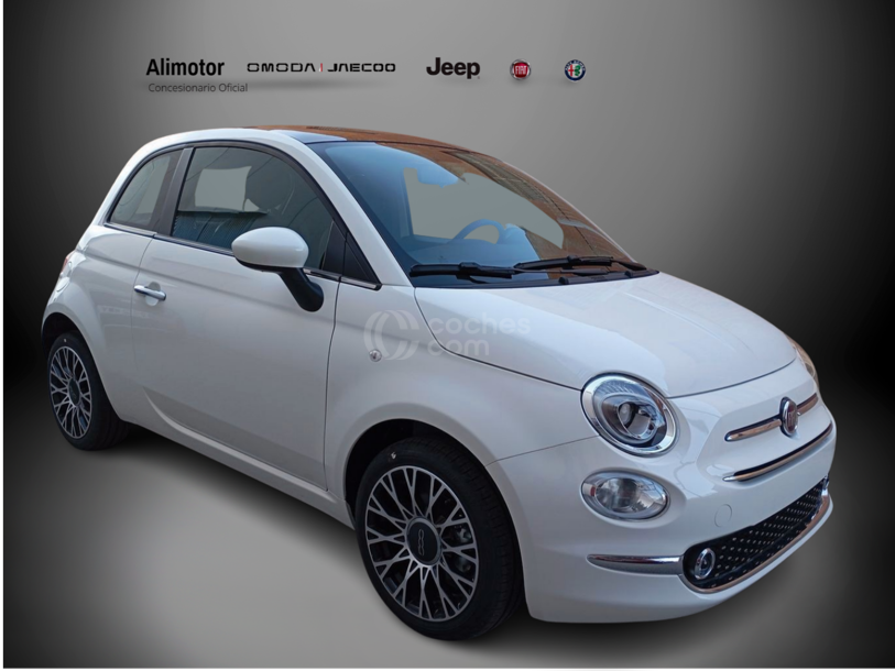 Foto del FIAT 500 1.0 Hybrid Dolcevita 52kW