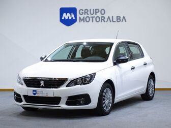 Imagen de PEUGEOT 308 1.2 PureTech S&S Access 110