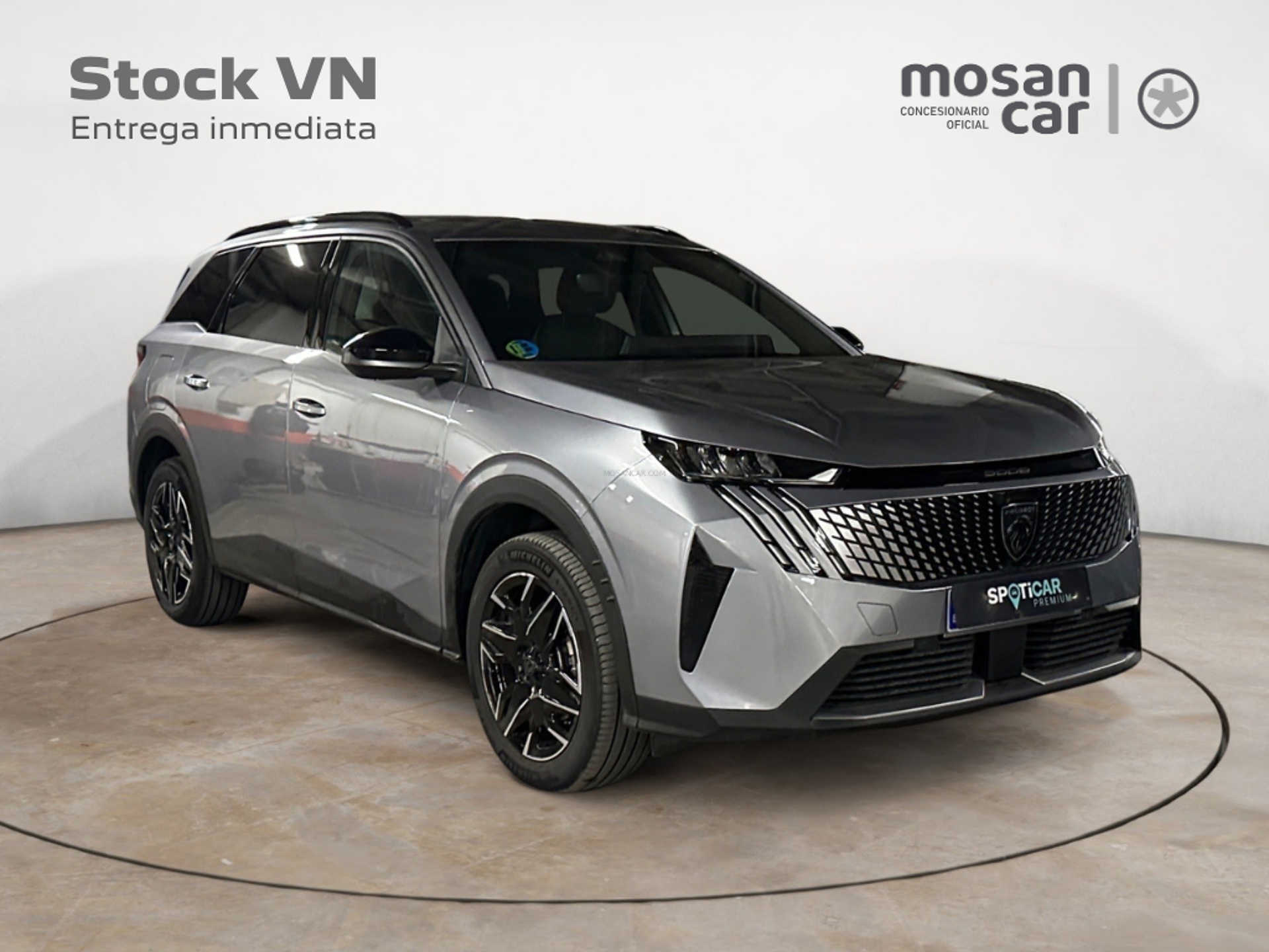 Imagen 3 de PEUGEOT 5008