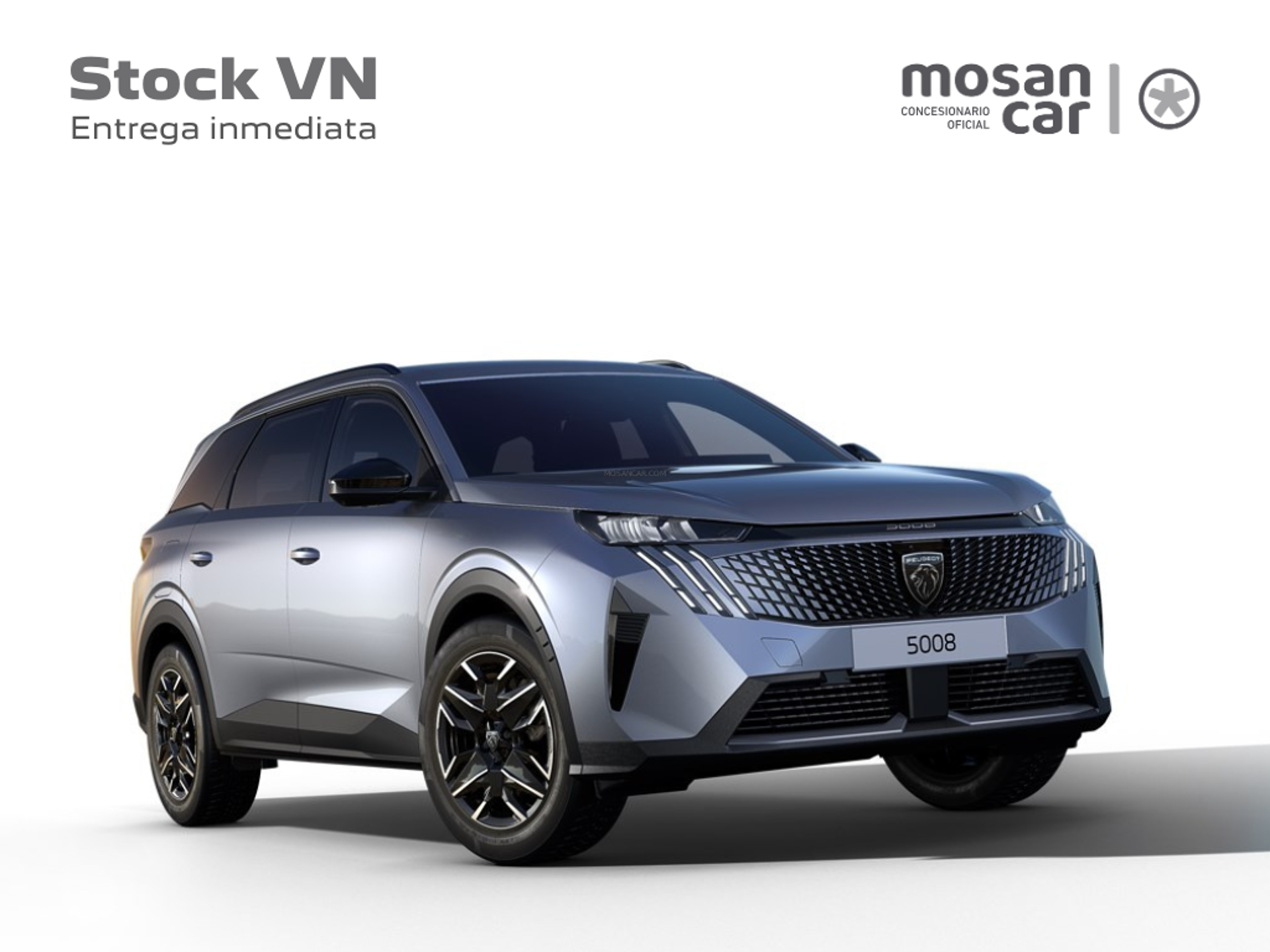 Imagen de PEUGEOT 5008 SUV