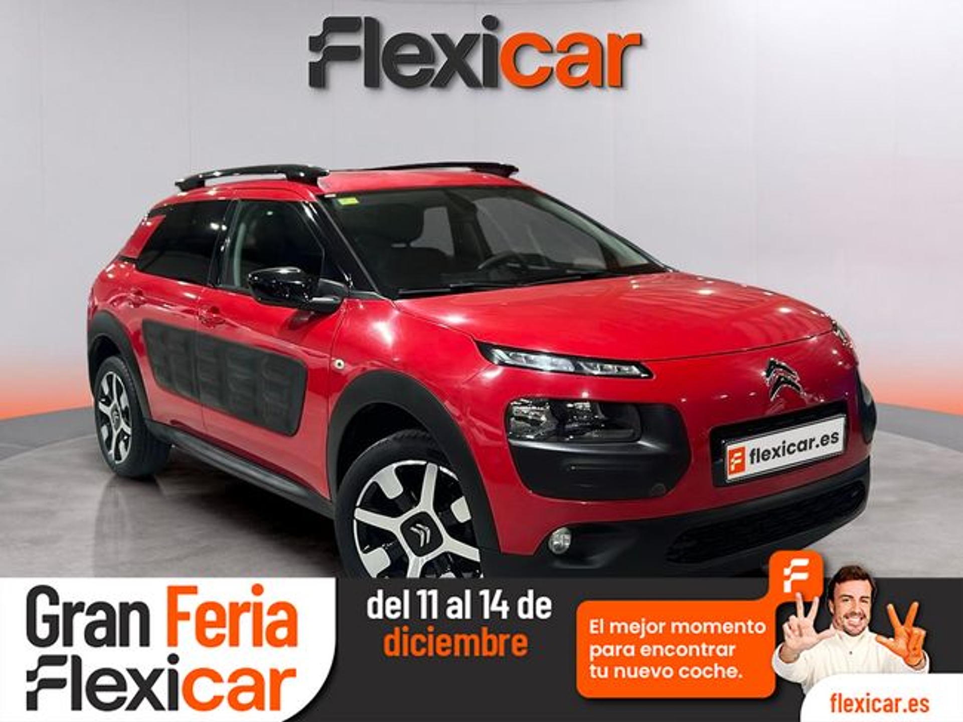 Imagen de CITROEN C4 Cactus