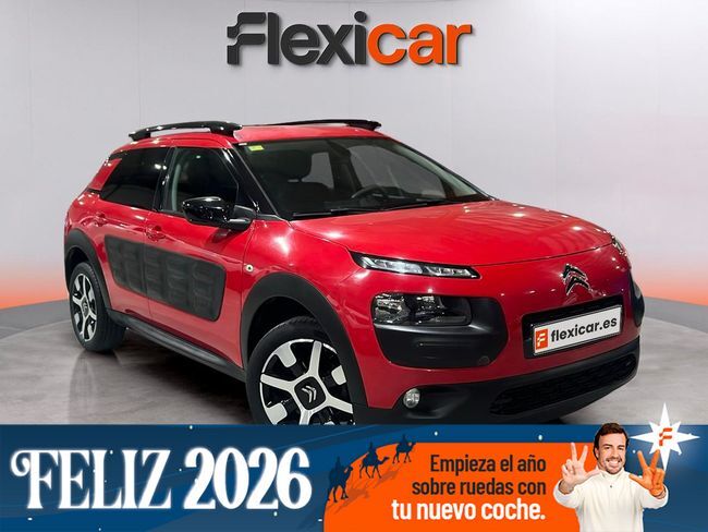 CITROEN C4 Cactus (PureTech 60KW (82CV) ETG6 Feel Edition) en Lleida