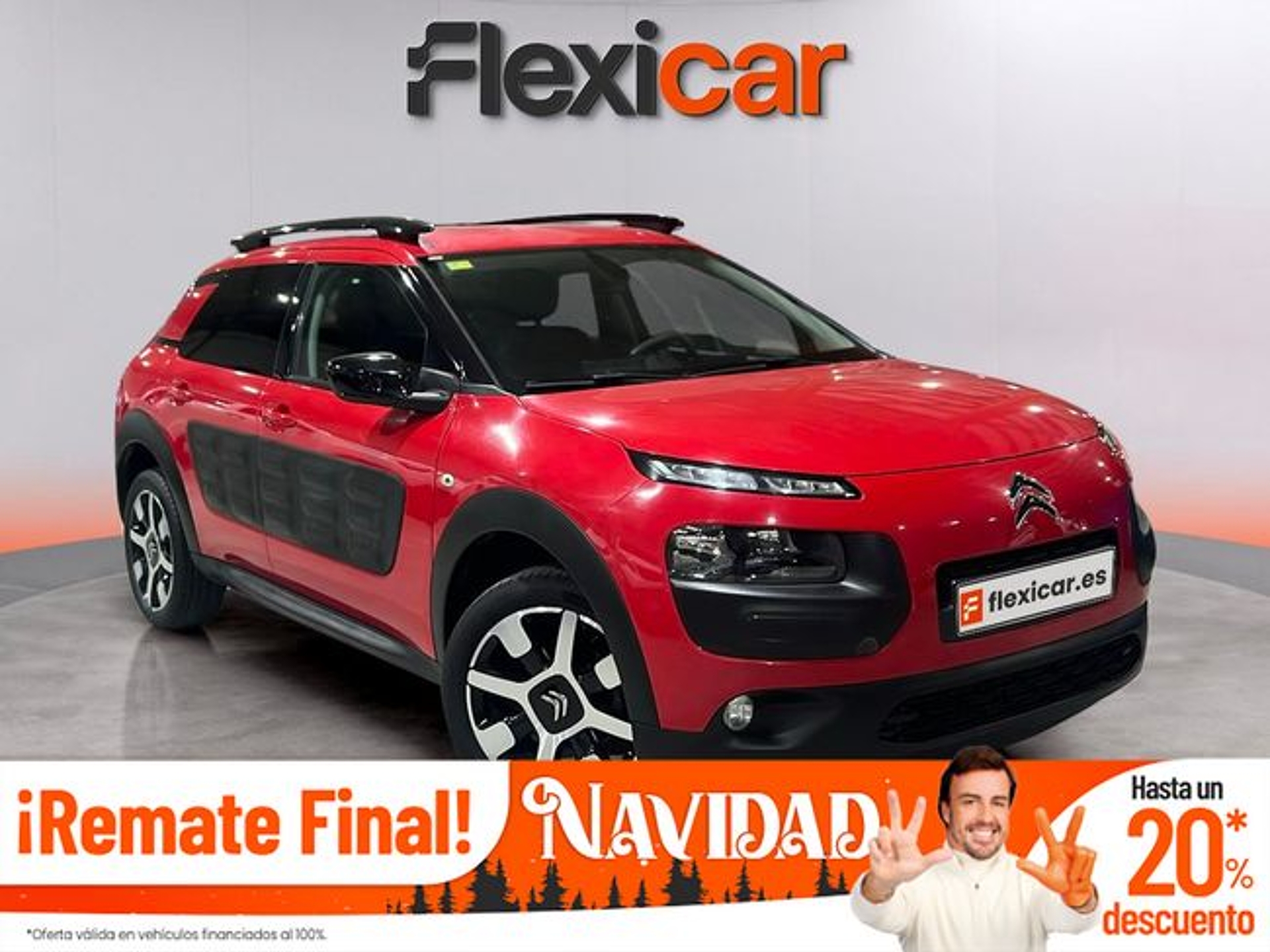 Imagen de CITROEN C4 Cactus