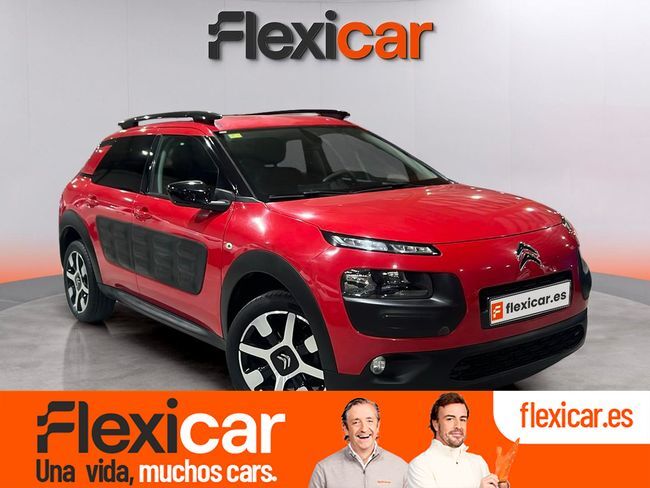 CITROEN C4 Cactus (PureTech 60KW (82CV) ETG6 Feel Edition) en Lleida