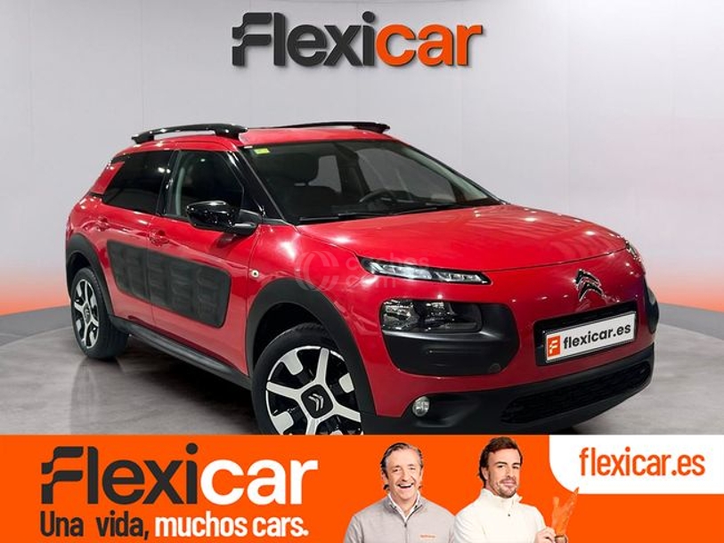 Foto del CITROEN C4 Cactus 1.2 PureTech Feel 82